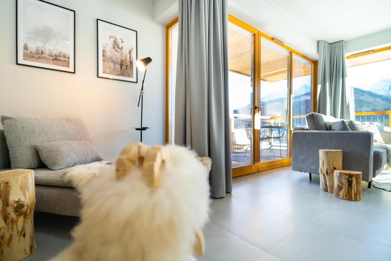Apartament Owca Na Wypasie By Apart Concept Podhale 考斯赛力克 外观 照片