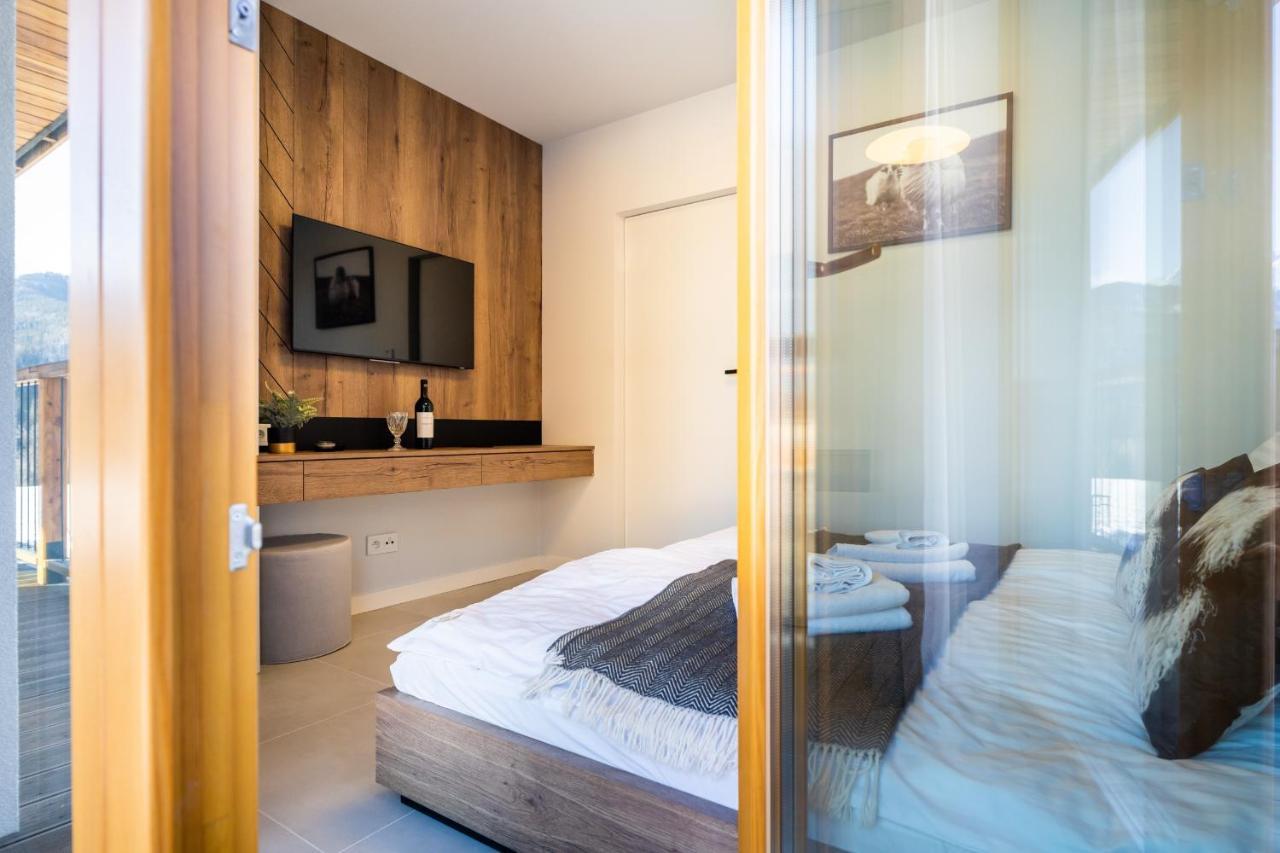 Apartament Owca Na Wypasie By Apart Concept Podhale 考斯赛力克 外观 照片