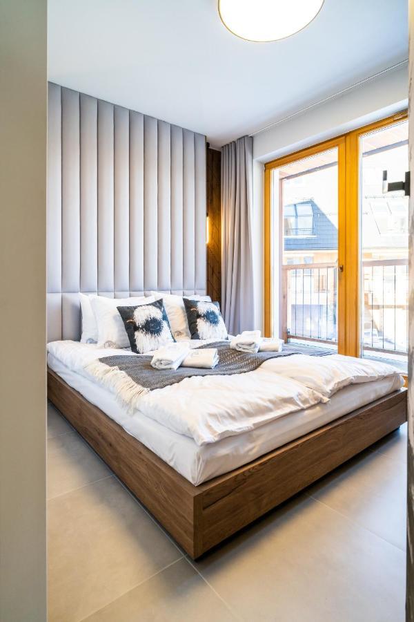 Apartament Owca Na Wypasie By Apart Concept Podhale 考斯赛力克 外观 照片