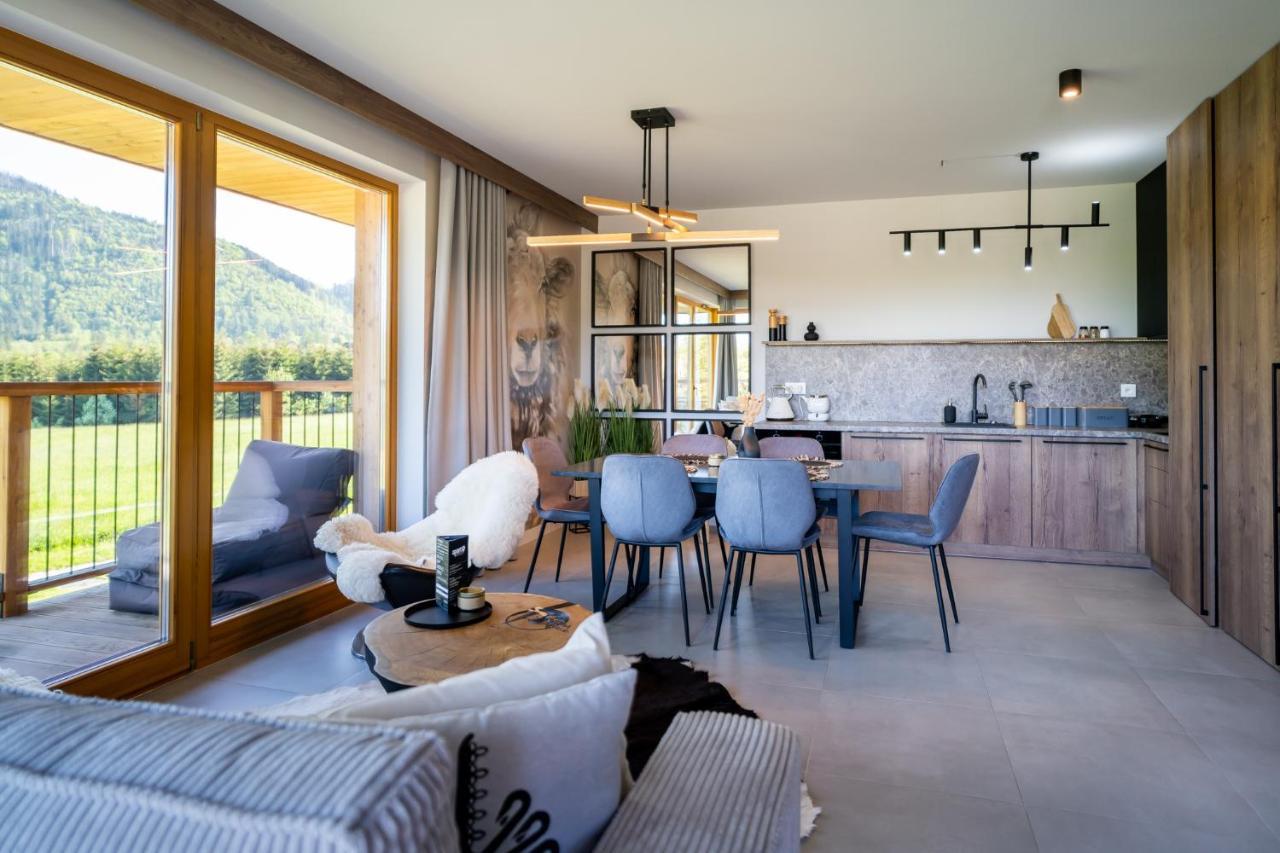 Apartament Owca Na Wypasie By Apart Concept Podhale 考斯赛力克 外观 照片